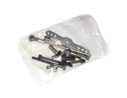 Replacement Hardware for BAJ178SILVER