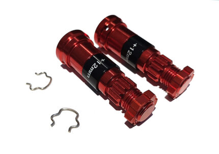 Replacement Axle for C27096RED