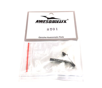 Awesomatix ST01 Front Axle 2pcs