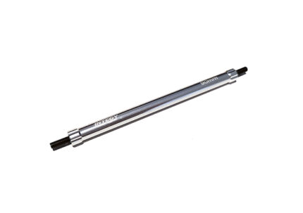 Replacement 90mm M3 Threaded Linkage for C26689SILVER