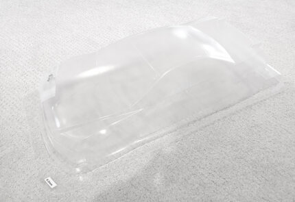 Team Titan Blitz LSF-R 1/10th EP 190mm Body 0.5mm Ultra Lightweight (open box)