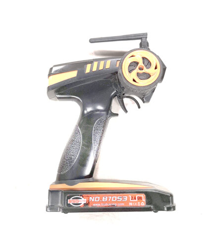 GT2 Type 2.4GHz Radio Transmitter (like new, take-off)