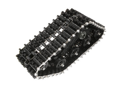 Replacement Snowmobile Track Right Side for C29139GREY