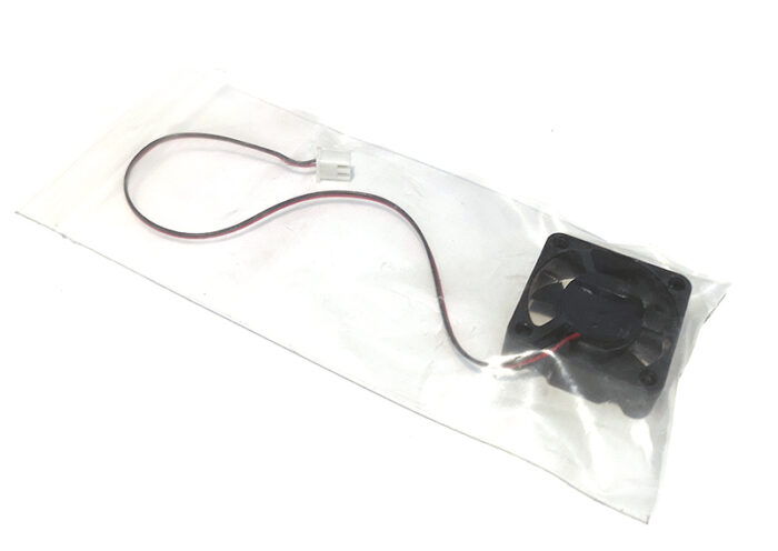 12VDC Fan 30x30x10mm - Image 1