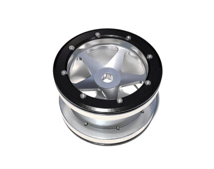 Replacement Wheel for C23842SILVER