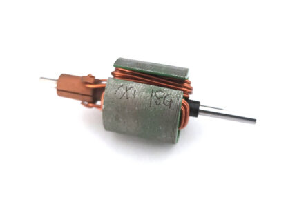 7x1 18G Hand Wound Armature (unfinished, not balanced)