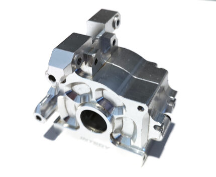 Billet Front/Rear Gearbox Case for HPI 1/12 Savage XS Flux (used)