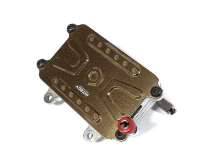 Replacement Box Enclosure for 1/10 Trail Roller & SCX10
