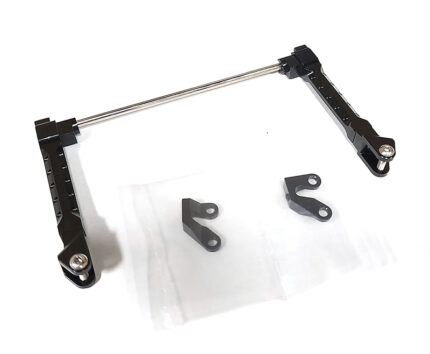 Replacement Rear Sway Bar Parts for C27933BLACK