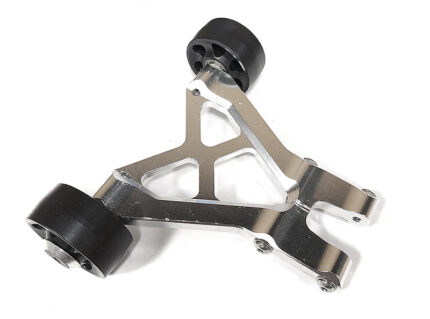 Replacement Wheelie Bar Parts for C28755SILVER (used)