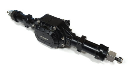 Replacement Rear Axle Assembly for C26416 8X8 Off-Road Truck