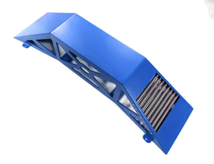 Metal Display Ramp 375x100x75mm for 1/10 Scale Off-Road (minor scratches)
