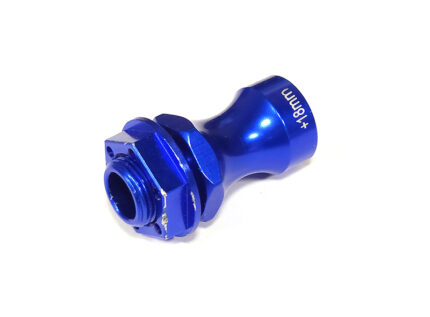 Replacement Wheel Hub for C23103BLUE (minor scratches)
