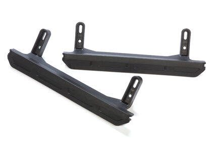 Original Traxxas TRX-4 Left and Right Side Step (like new, take-off)