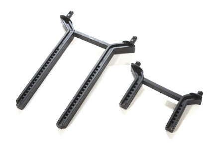 Original Traxxas TRX-4 Front and Rear Body Post (like new, take-off)