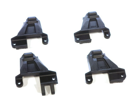 Original Traxxas TRX-4 Front and Rear Shock Towers (like new, take-off)