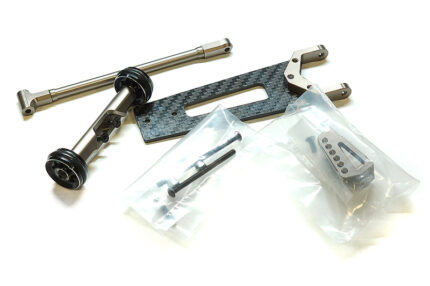 Replacement Wheelie Bar Parts for C32407GREY