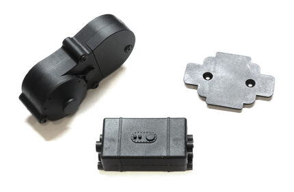 Original Losi Gearbox Housing and Brace for LMT Monster Truck (like new, take-of