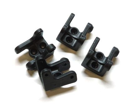 Original Losi Upper Shock Mounts for LMT Monster Truck (like new, take-off)
