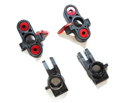 Original Arrma Front/Rear Hub Set for 1/7 Felony 6S BLX (like new, take-off)