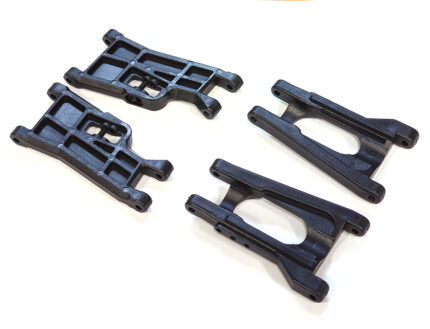 Original Traxxas Suspension Arms for 1/10 Drag Slash (like new, take-off)