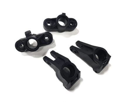 Original Arrma Knuckles & Hubs Set for 1/5 Outcast 8S EXB (like new, take-off)