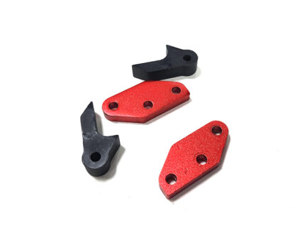 Original Arrma Steering Plate for 1/5 Outcast 8S EXB (like new, take-off)