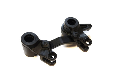Original Traxxas Steering Bellcrank for 1/10 Drag Slash (like new, take-off)