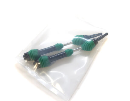 Replacement Parts for C32820GREEN Drive Shafts for Stampede 4X4 Rustler 4X4