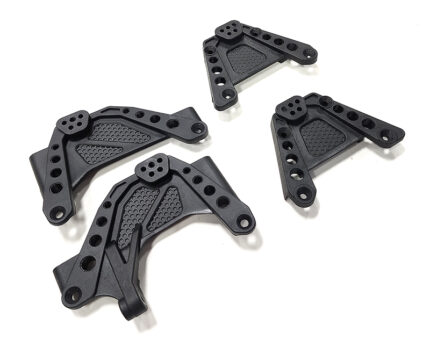 Original Axial Shock Tower Set for SCX6 (like new, take-off)