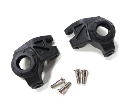 Original Axial Steering Knuckles w/ King Pin Screws for SCX6 (like new, take-off