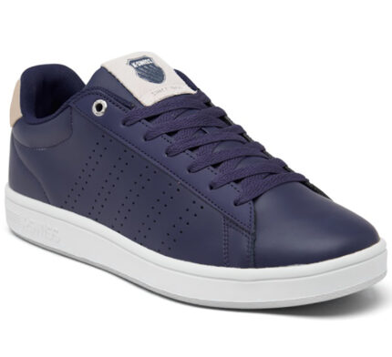 K-Swiss Court Casper Size 12 US Ombre Blue / Biscuit 05586-478-M