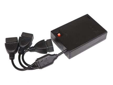 Replacement Battery Box for C29638