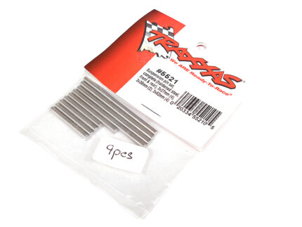 Traxxas Suspension Pin Set #5521 (missing 1 - 3x35mm pin)