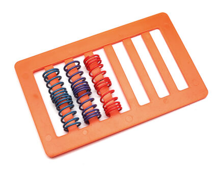 HPI RS4 Progressive Springs Set (used)