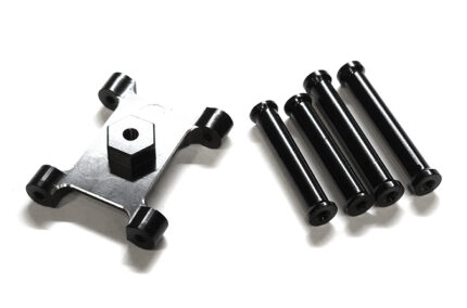 Replacement Parts for C31633BLACK Spare Tire Rack