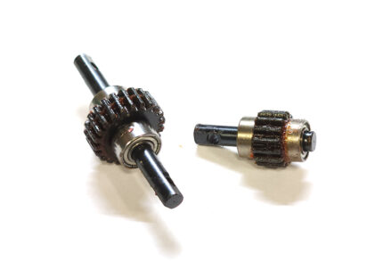 Replacement Gears for C32282SILVER 1/10 D90 Gen 2 Crawler Transfer Case
