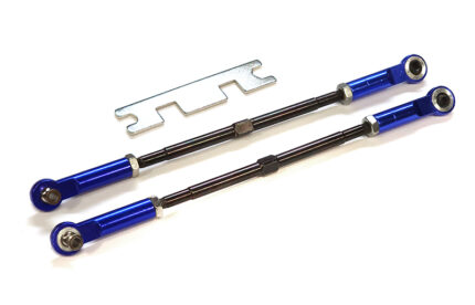 Super-Duty Front/Rear Turnbuckle (2) for Revo (used)