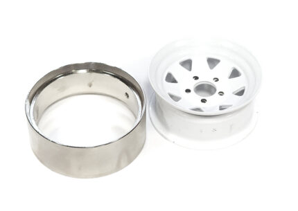 Replacement Parts for C27251WHITE Off-Road 1.9 Size Wheel