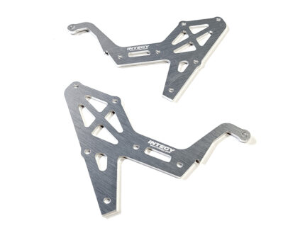 Replacement Parts for C31633SILVER Spare Tire Rack
