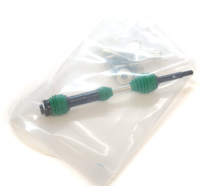 Replacement Drive Shaft (C32820GREEN) for Traxxas Stampede 4X4 Rustler 4X4