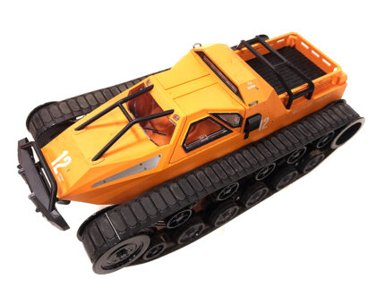 SG-1203 High Speed Drift RC Crawler Tank w/o Transmitter (used)