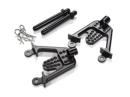 Billet Machined Front Shock Tower for Axial SCX-10 Scale Crawler