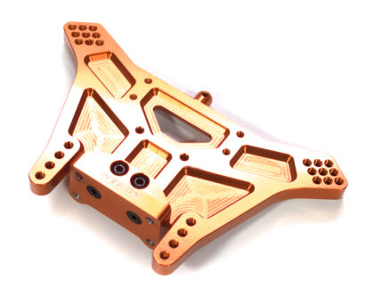 Alloy Rear Shock Tower for 1/10 Rustler 2WD, Slash 2WD & Stampede 2WD (used)