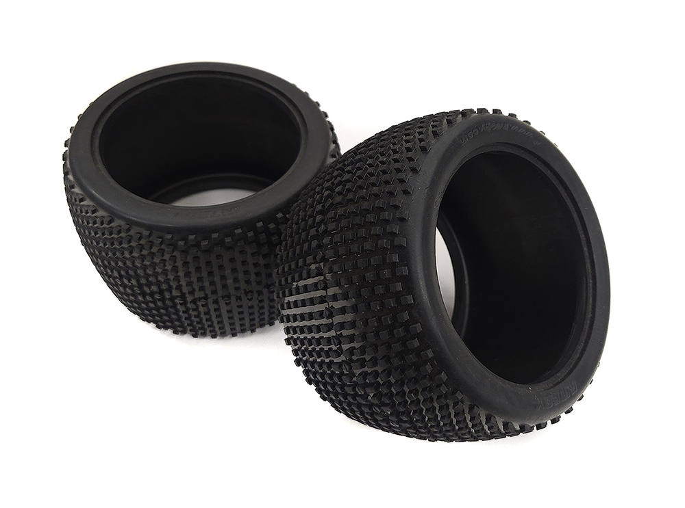 X-Wide Monster 40 Series Tire SQ-Pattern 140mm O.D.