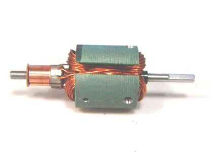 540-Size Motor Armature 75S