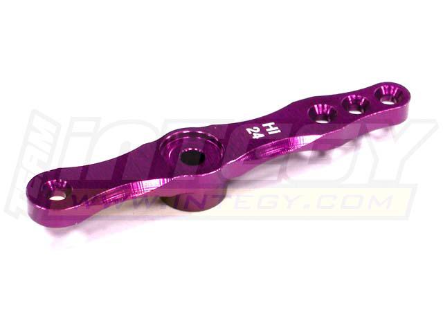 Billet Machined 24T Servo Arm for HPI Baja 5B, 5T & 5B2.0