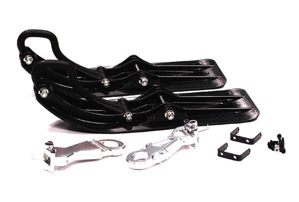 Front Sled Ski Attachment Set for HPI Baja 5B, 5T, 5B2.0, 5SC