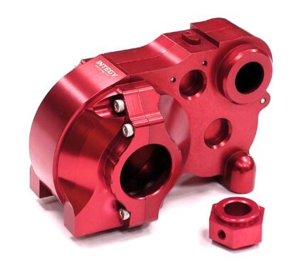 Billet Machined Type IV Main Gearbox Case for HPI Baja 5B, 5T & 5SC