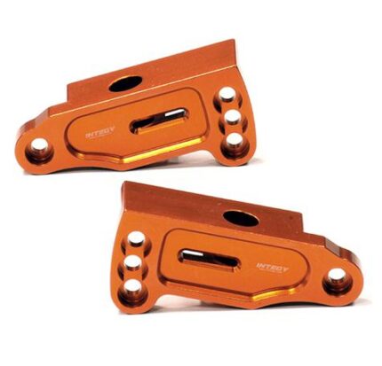 Billet Machined Rear Wing Holder for HPI Baja 5B, 5T, 5B2.0 & 5SC